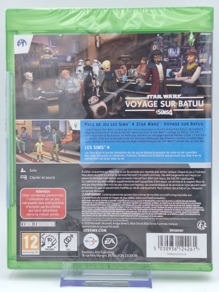 Die Sims 4: Star Wars Collection - NEU